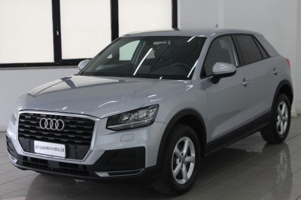 Audi Q2 usata a Potenza (3)