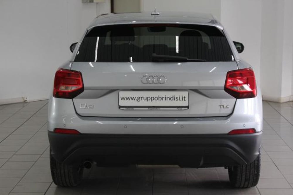 Audi Q2 usata a Potenza (5)