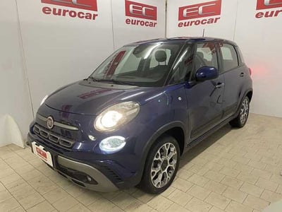 Fiat 500L 1.3 Multijet 95 CV Cross  del 2021 usata a Ottaviano