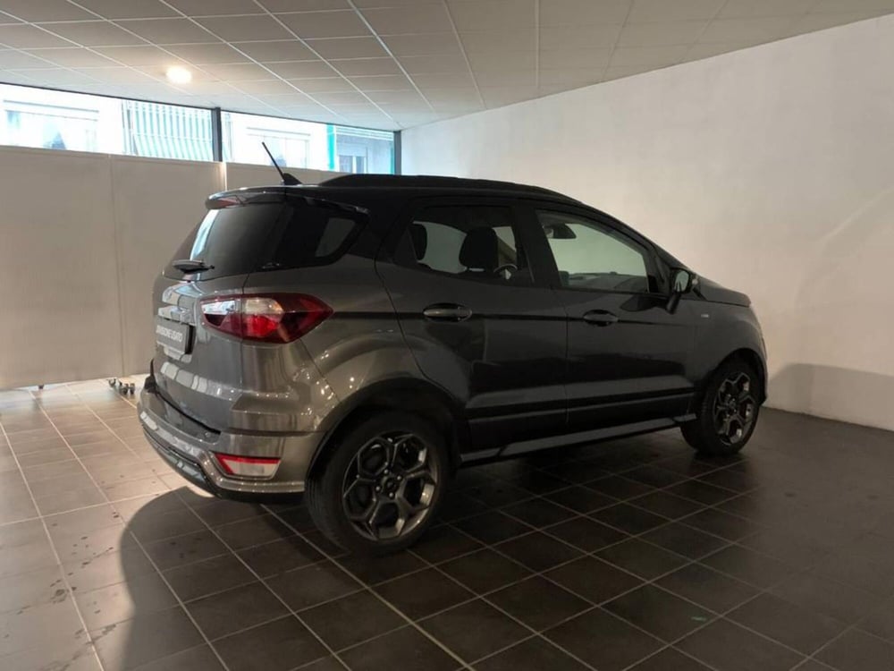 Ford EcoSport usata a Torino (3)