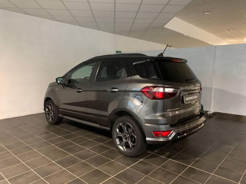 Ford EcoSport usata a Torino (2)