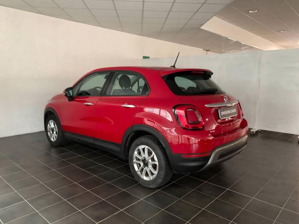 Fiat 500X usata a Torino