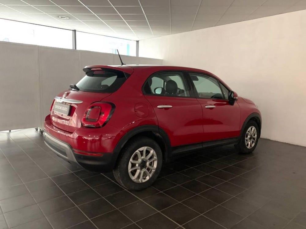 Fiat 500X usata a Torino (2)