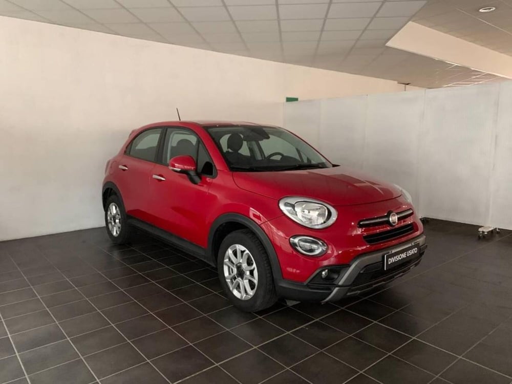 Fiat 500X usata a Torino (3)