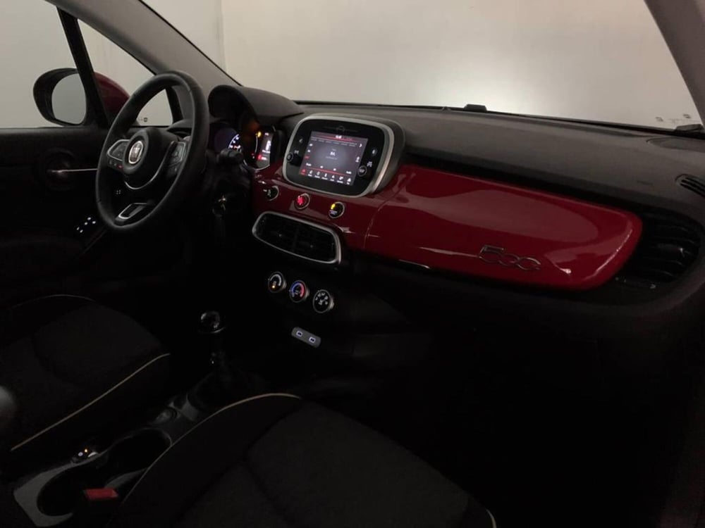 Fiat 500X usata a Torino (8)