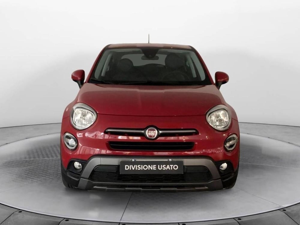 Fiat 500X usata a Torino (2)