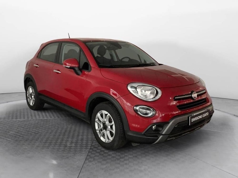 Fiat 500X usata a Torino (3)