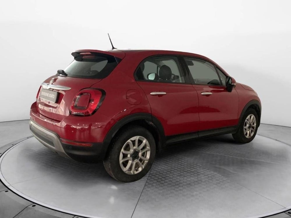 Fiat 500X usata a Torino (4)