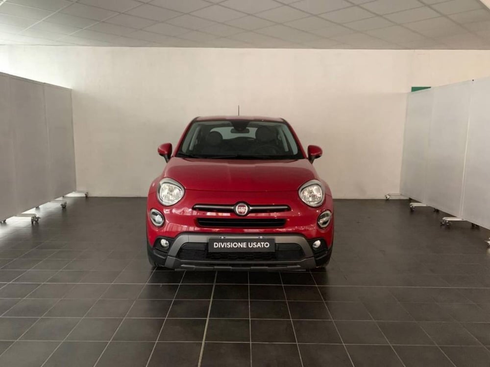 Fiat 500X usata a Torino (4)