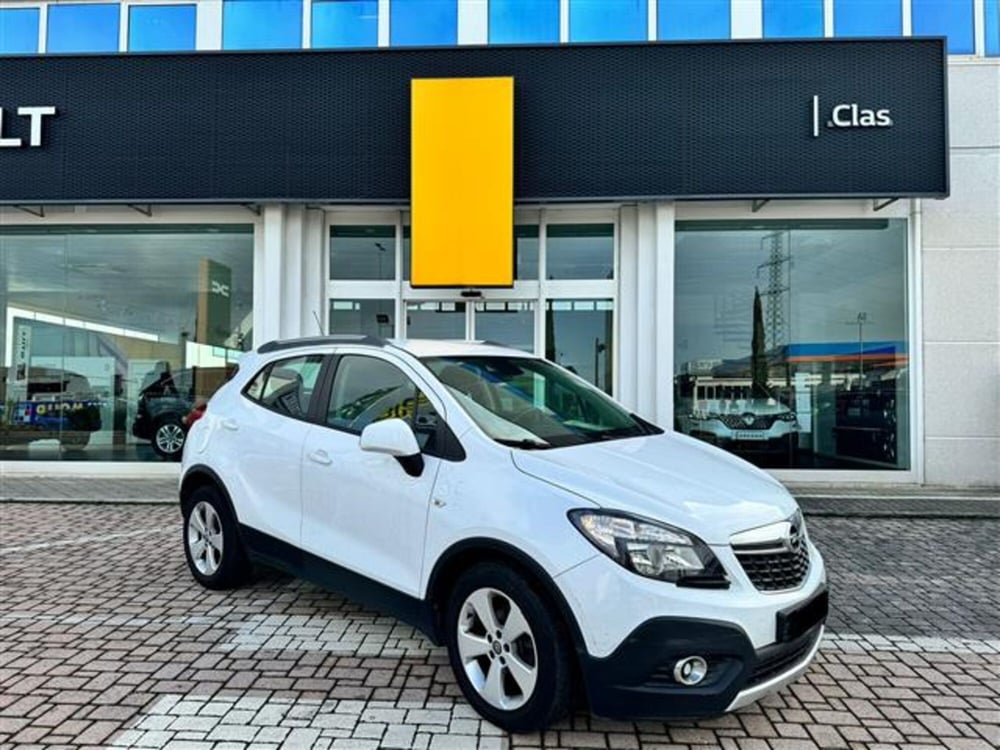 Opel Mokka usata a Livorno