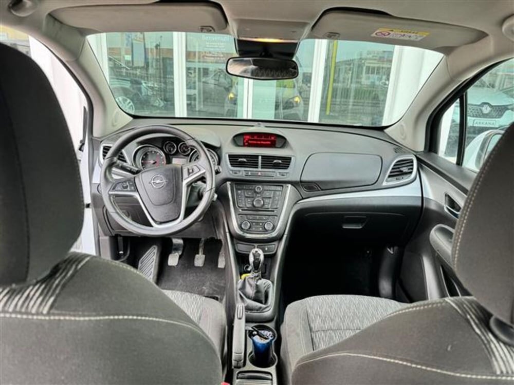 Opel Mokka usata a Livorno (10)