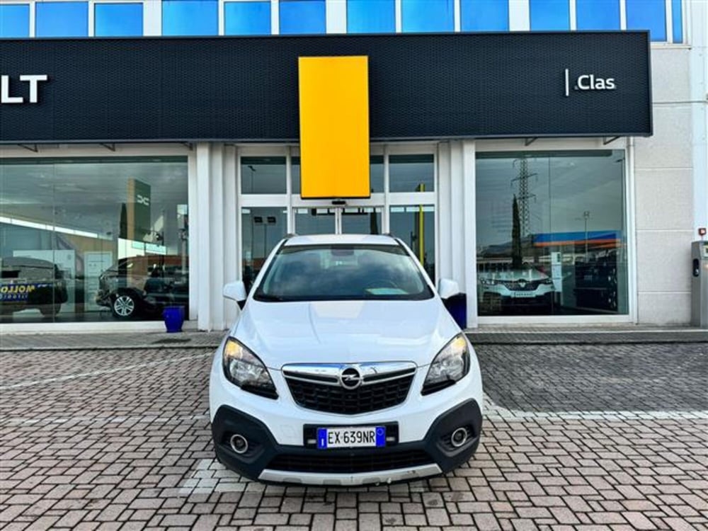 Opel Mokka usata a Livorno (2)