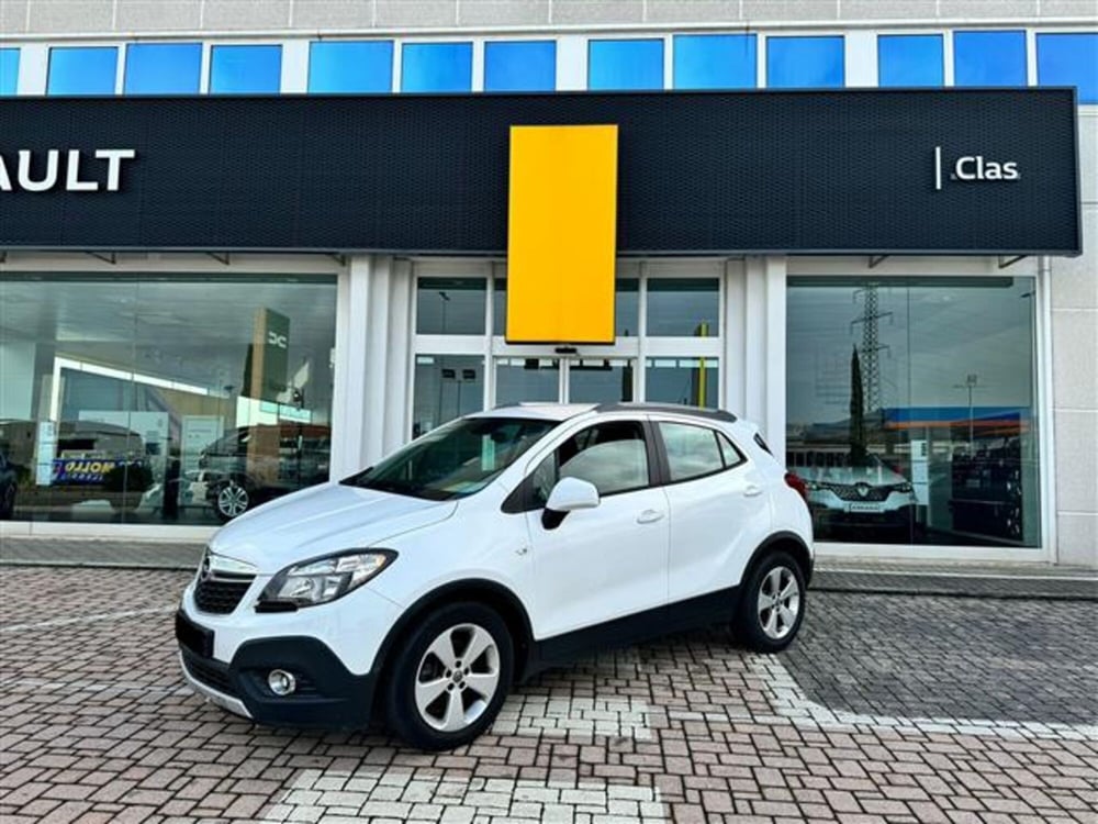 Opel Mokka usata a Livorno (3)