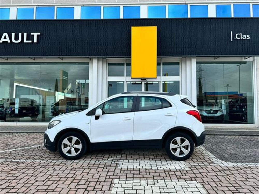 Opel Mokka usata a Livorno (4)