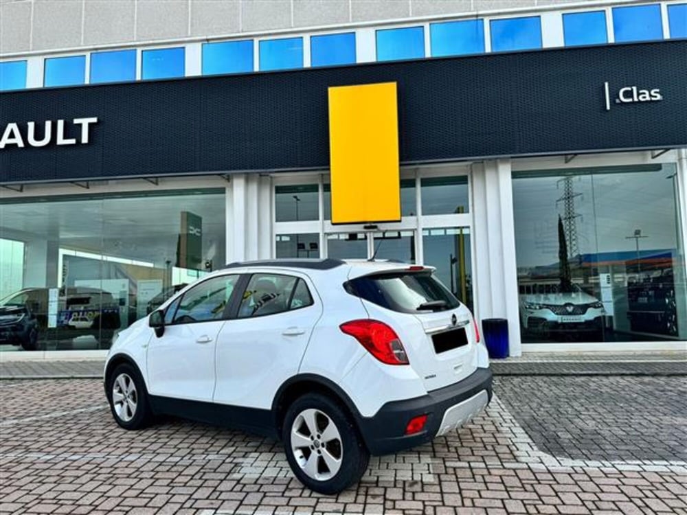 Opel Mokka usata a Livorno (5)