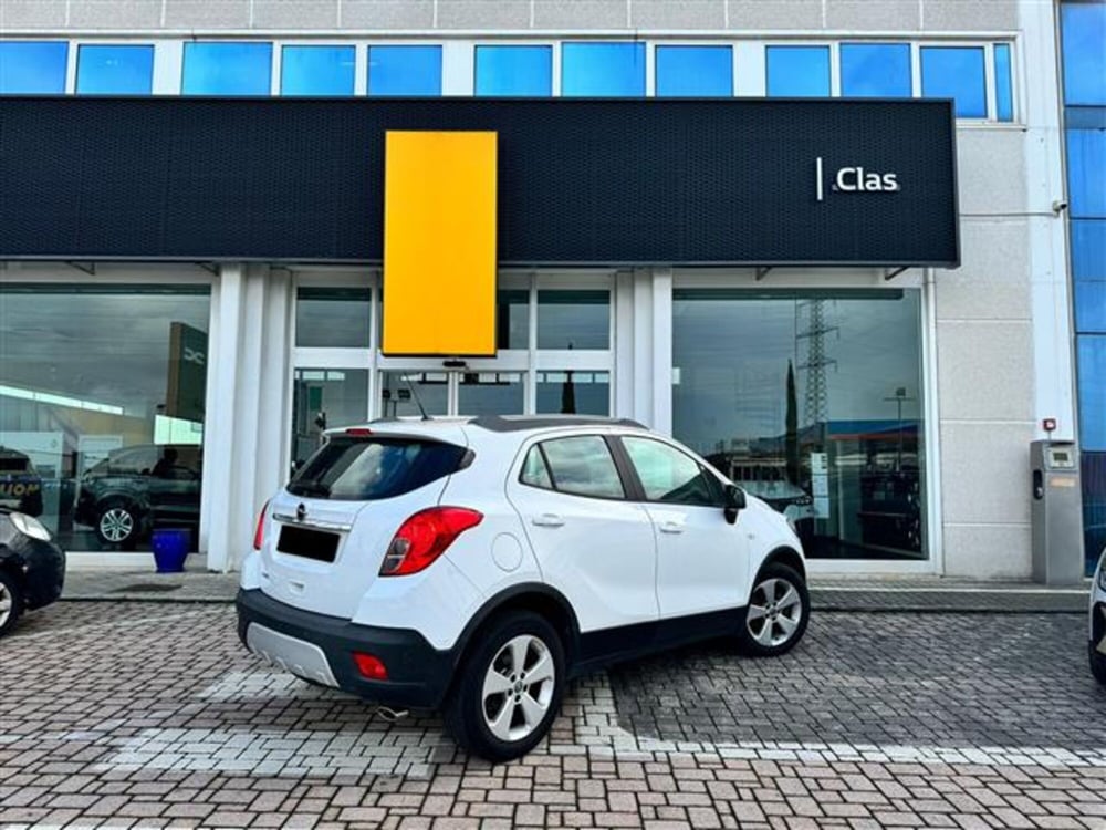 Opel Mokka usata a Livorno (7)