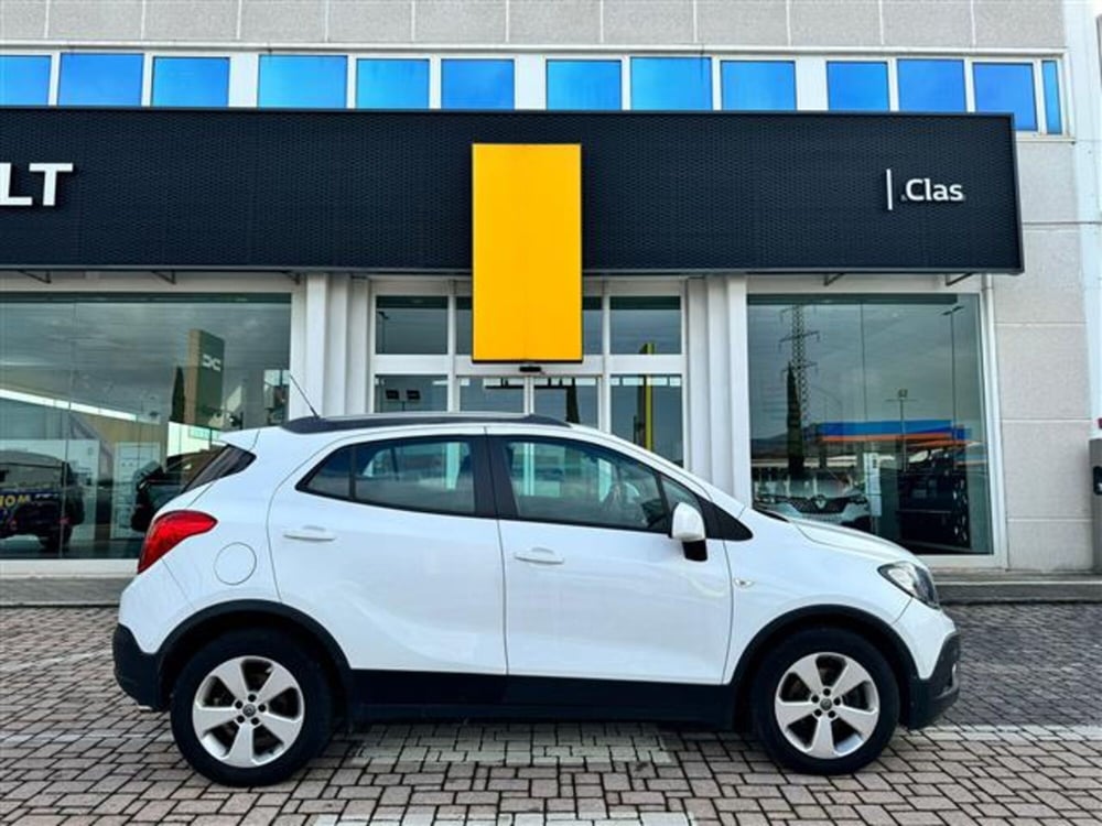 Opel Mokka usata a Livorno (8)