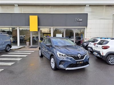 Renault Captur TCe 100 CV GPL FAP Zen  del 2020 usata a Livorno