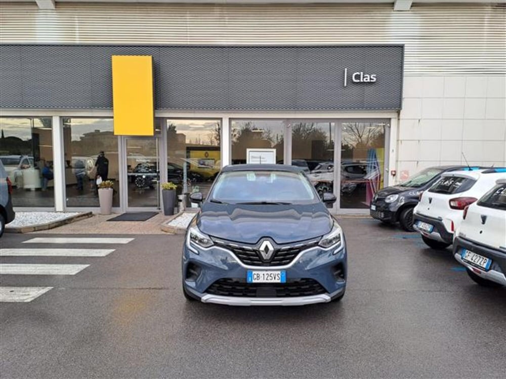 Renault Captur usata a Livorno (2)