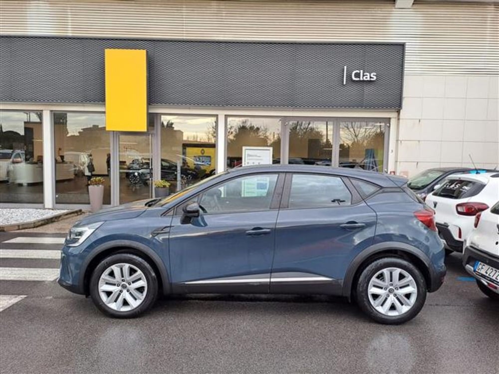 Renault Captur usata a Livorno (5)