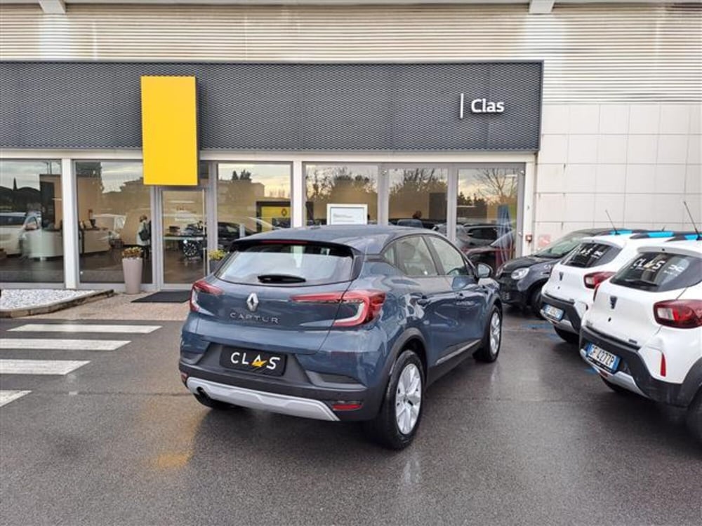 Renault Captur usata a Livorno (8)