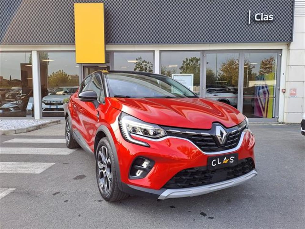 Renault Captur usata a Livorno