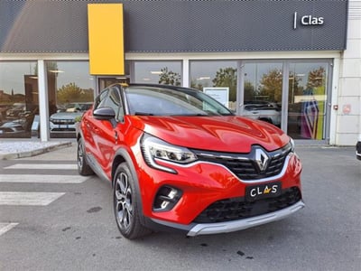 Renault Captur TCe 100 CV GPL FAP Intens  del 2020 usata a Livorno