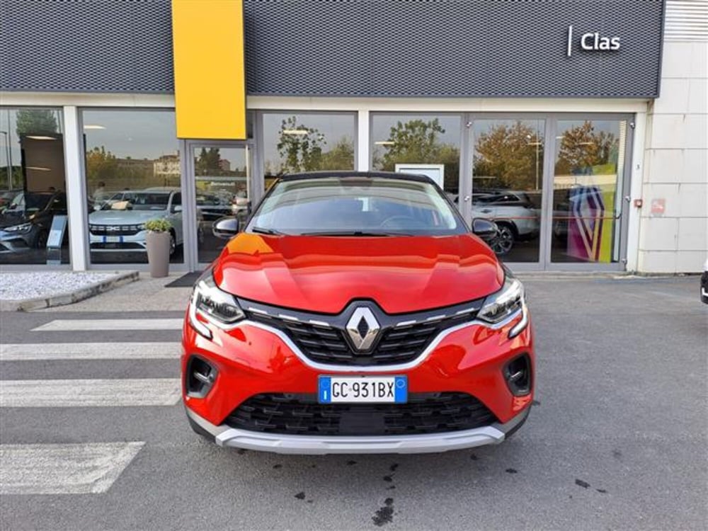 Renault Captur usata a Livorno (2)