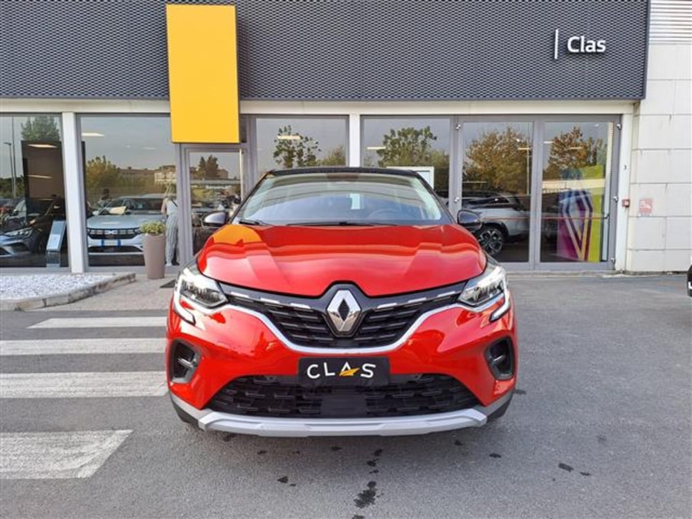 Renault Captur usata a Livorno (3)