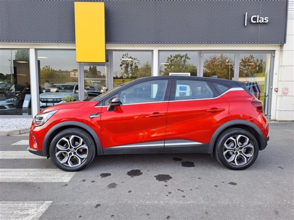 Renault Captur usata a Livorno (5)