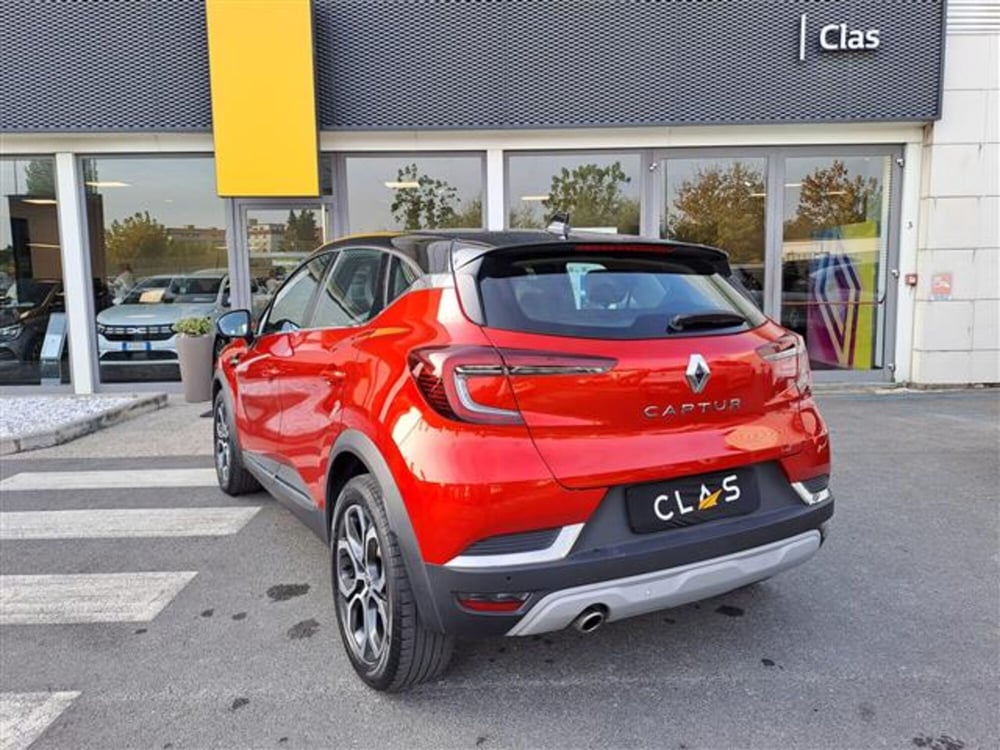 Renault Captur usata a Livorno (6)