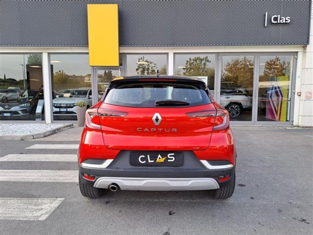 Renault Captur usata a Livorno (7)