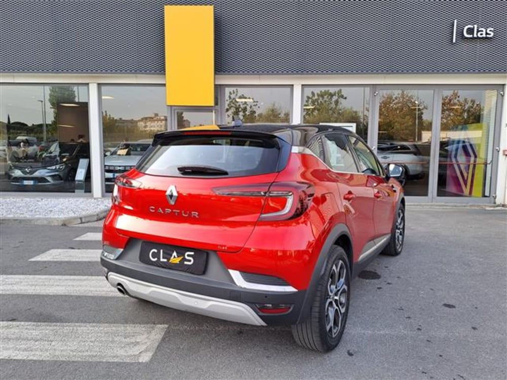 Renault Captur usata a Livorno (8)