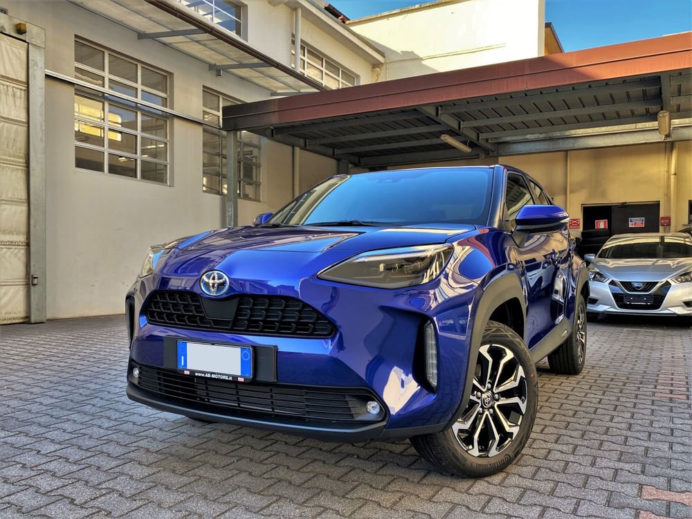 Toyota Yaris Cross nuova a Varese