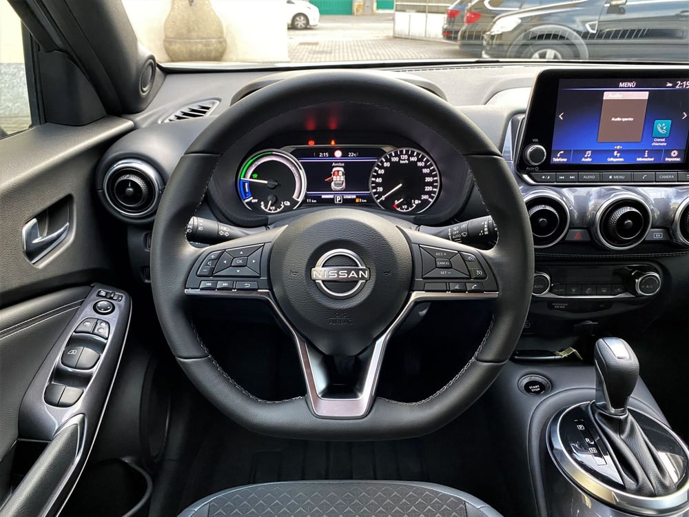 Nissan Juke nuova a Varese (13)