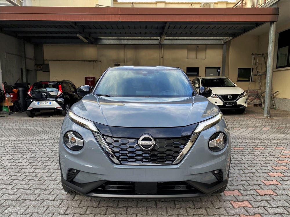 Nissan Juke nuova a Varese (2)