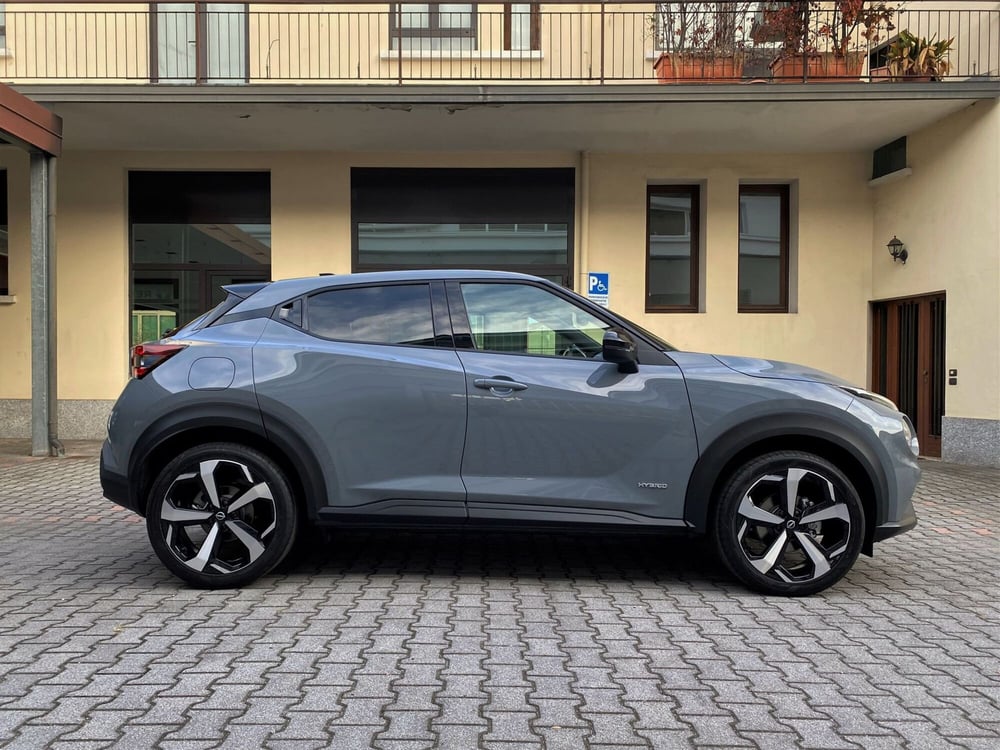 Nissan Juke nuova a Varese (4)