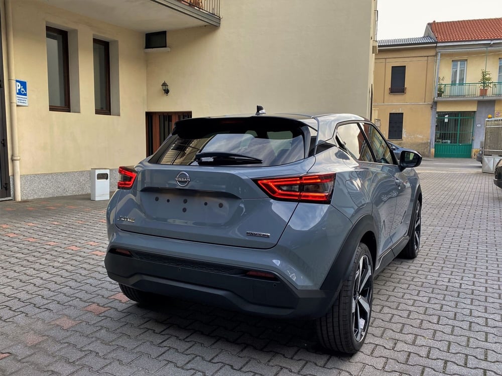 Nissan Juke nuova a Varese (5)