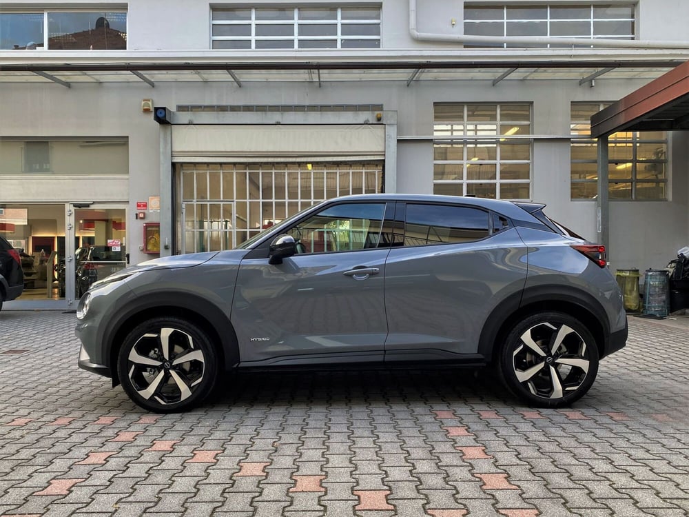 Nissan Juke nuova a Varese (8)