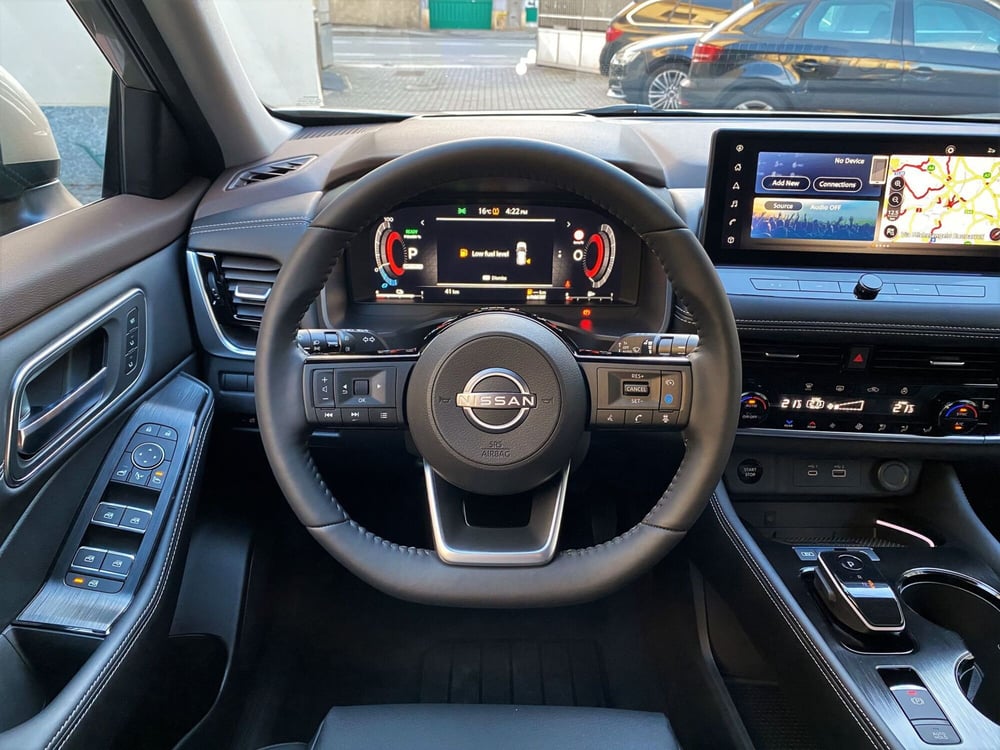 Nissan X-Trail nuova a Varese (14)