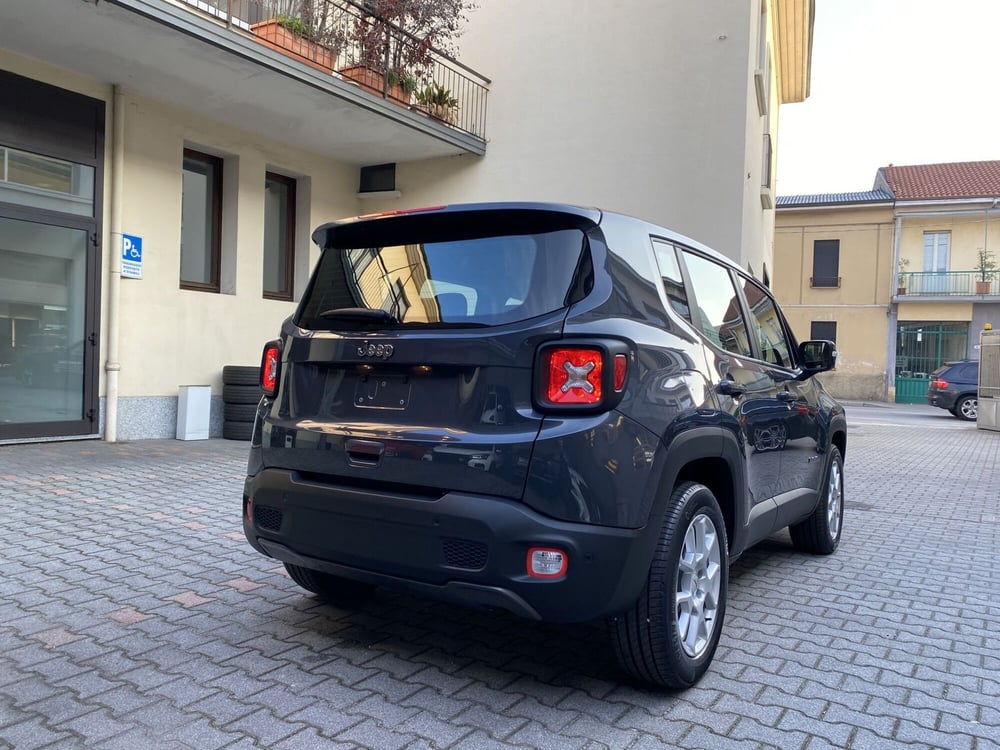 Jeep Renegade nuova a Varese (5)