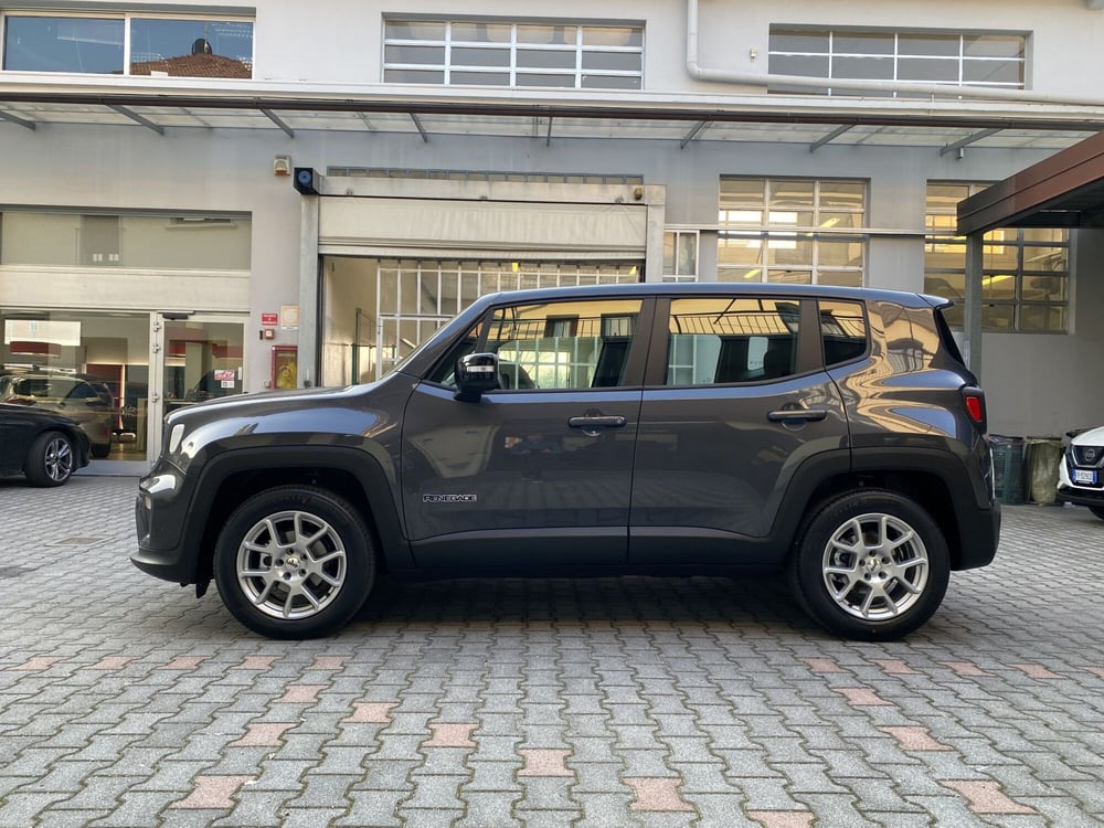 Jeep Renegade nuova a Varese (8)