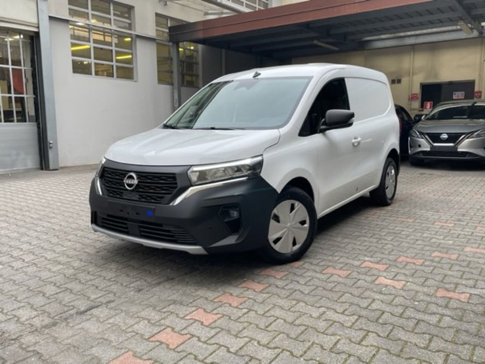 Nissan Townstar nuova a Varese