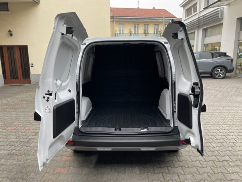 Nissan Townstar nuova a Varese (10)