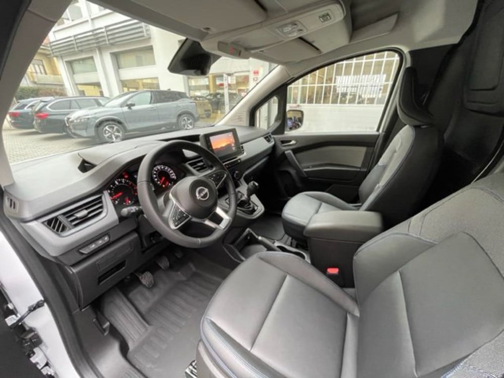 Nissan Townstar nuova a Varese (11)