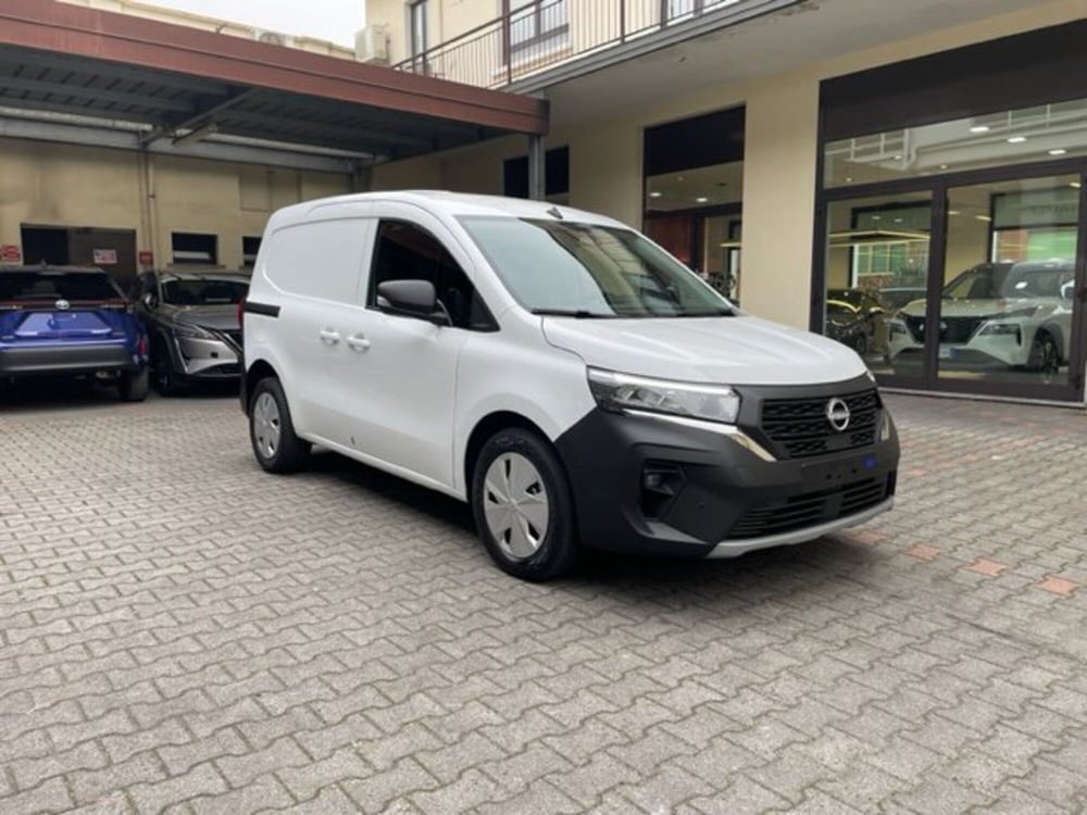 Nissan Townstar nuova a Varese (3)