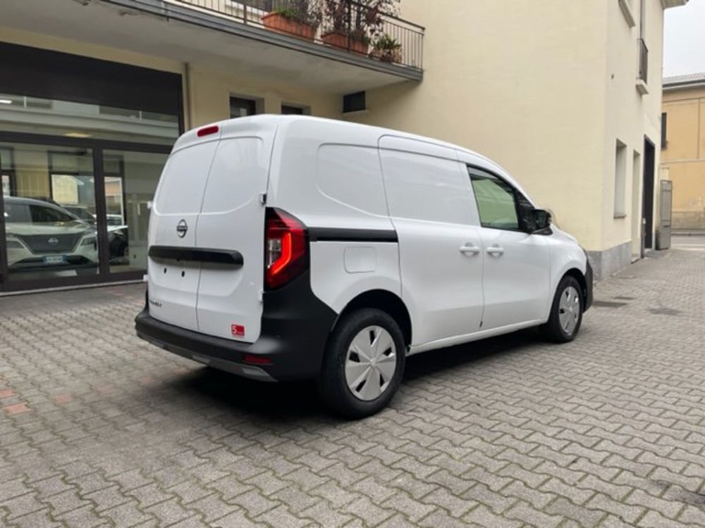 Nissan Townstar nuova a Varese (5)