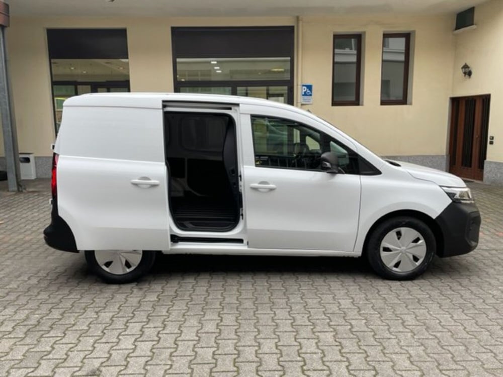 Nissan Townstar nuova a Varese (9)