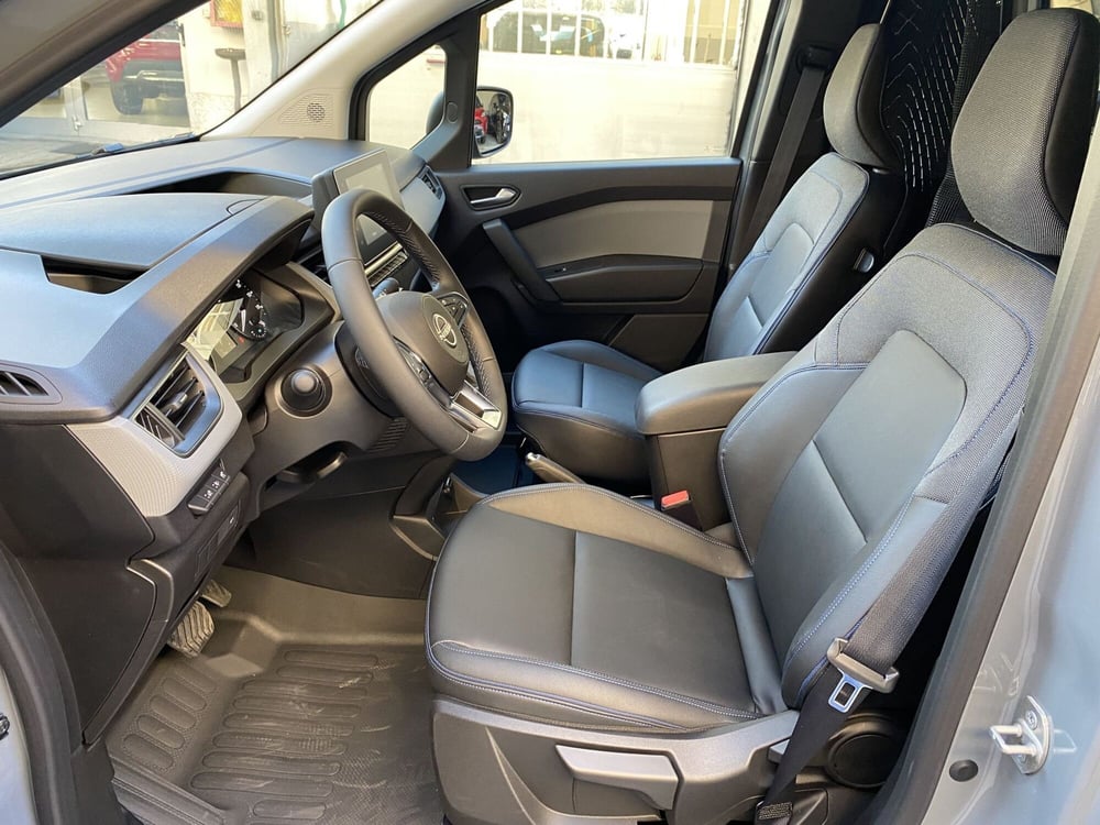 Nissan Townstar nuova a Varese (10)