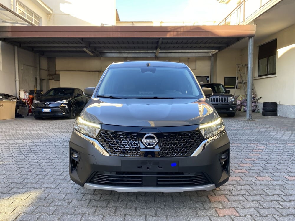 Nissan Townstar nuova a Varese (2)